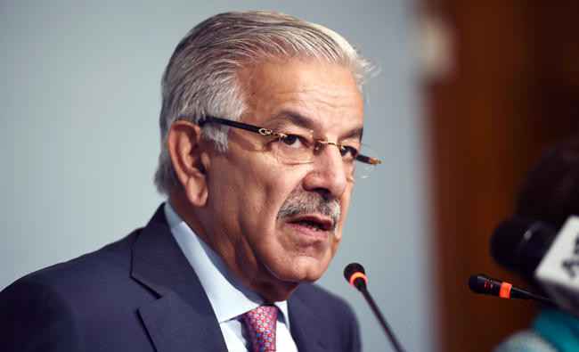 'Not Acceptable': Pak's Khawaja Asif On Trump's Abraham Accords Call